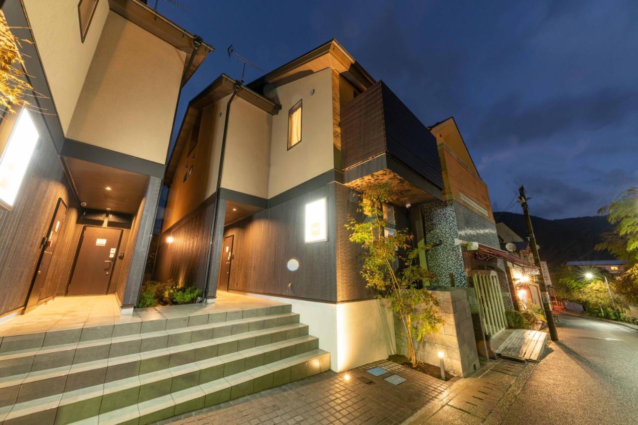 スタジオーネ 箱根強羅 East - Stagione Hakone Gora East Apartment Exterior photo